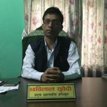 chhabilal Subedi, Pramukh Prasasakiya Adhikrit